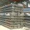 China gi mild 45 60 90 120 degree equal standard size v shape galvanized steel angle bar