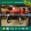 Lutong 4WD 90hp Farm Tractor agricultural machine equipment LYH824