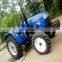 LUTONG 4WD трактор для сельского хозяйства мощностью 90 л.с. по низкой цене