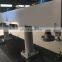 Hydraulic aluminum window and door punching machine