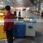 CNC arch profile bending machine for aluminum window and door with 3 rollers