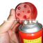 universal aerosol butane gas cylinder for 250ml 135g