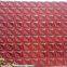 Carved Aluminum Veneer 3003 H24 Thickness 4.0 Mm / 2.5mm Coffee Shop Screen / Resort