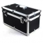 Tenor Sax Flight Case Led Aluminum Flight Tv Case  Black /red /blue