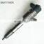 Original and new 0445 110 305 Common rail injector 0445110305 diesel fuel injector 4JB1