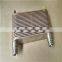 K38 KTA38 Diesel Engine Parts Oil Cooler Core 3627295 205615 3177235 3635074