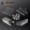 Custom Flexible Aluminum Stainless Steel Cable Tray With Different Size