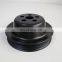 diesel engine parts M11 crankshaft belt pulley 3073676 construction machinery engine part