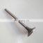 K38 KTA38 diesel engine intake valves 3631950 for marine and machinery engine