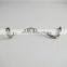 ISM11 original engine parts diesel fuel pipe 3161620 fuel drain tube