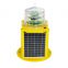 LED Solar Powered Marine Lanterns / solar buoy beacon / buoy light