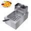 Коммерческий электрический глубокой жаркий котел для курицы