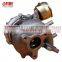 Nisssan Navara 2.5 DI Engine YD25 turbocharger GT2056V 767720-5004S Turbo 14411-EB70C
