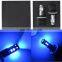 NEW 2x 880 899 8000K Ice Blue 50W LED Headlight Bulbs Kit Fog Driving Light For Nissan Titan