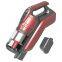 Cordless vacuum cleaner with Li-ion battery brushless motor