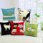 Hot sale 45*45cm latest design game cushion covers