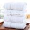 Luxury White Hotel Bathroom Organic 100% Cotton Bath Towels