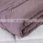 Wholesale Polyester Solid Embossed  embroidery Bedspreads Quilt Set