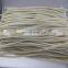 Industry white wool felt strips
