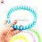 Low Moq Knitting Loom Set ABS Weaving & Kit Knitting Loom Kit Kids