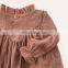 2020 New Autumn Style Girls Dress Cotton Fashion Full Sleeves Girls Dresses