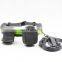 Pet running sports traction set with waist bag reflective plus belt traction rope collar