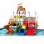 Wholesale Commercial Water Slide ,small Kids Water Park Sets