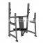 High Quality E7051 Fancy Commercial  Exercise Equipment Seated Bench