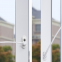 stainless steel window lock
