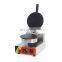 commercial waffle cone maker waffle snack machine with CE