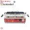 electric bakery equipment waffle machine commerical waffle maker from China