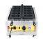 Snack machine mini electric cartoon waffle maker with waffle iron