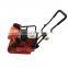 One way diesel engine plate compactor micro compactor machine for sale
