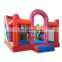Inflatable Clown Fun City Kids Playground Equipment Bouncy Castle Slide