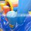Clown Fish Jungle Inflatable Bouncer Bouncy Castles Kids Bouncing Jumping Castle Bounce House
