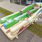 Western Theme Inflatable Bungee Run Wipeout Sport Game For Sale
