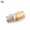 BT5008 high quality  brass forged  foot  valve