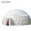 Cheap Transparent Inflatable Igloo Dome Tent Marquee Tent for Sale