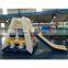 Cheap Inflatable Float Water Slide Inflatable Water Tower Inflatable Waterpark Equipment For Sale
