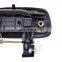 Exterior Outer Rear Door Handle Left Side Black For 1995-1999 Hyundai Accent 1995-1999