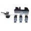 Set Chrome Electric Side Mirror Power Window Switches For MK6 Vento VW Jetta
