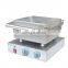 High Quality Commercial Electric Crispy Egg Roll Maker/ Egg Roll Waffle Maker Free Shipping