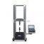 Double Column Electronic Textile Fabric 10Kn Universal Tensile Strength Testing Machine Price