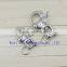 Professional stainless steel fixed snap shackle swivel snap shackle manufacturer in China