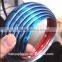 pvc flat strip with 3M adhensive tape for car decoration strips
