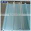 transparent FRP roofing sheet/High strength and light weight FRP skylight panel