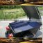 New Model Auto Sport Touring Trailer Cargo Box Travel Trailer for SUV MPV Harley Motorcycle SW-ST04