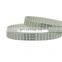 PU double sided tooth steel cord endless timing belt