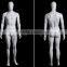 Full Body Mannequin Plastic Men Mannequin Dummy Male Model SM1W