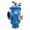 Automatic Backwash River Water Filter Housing Picture